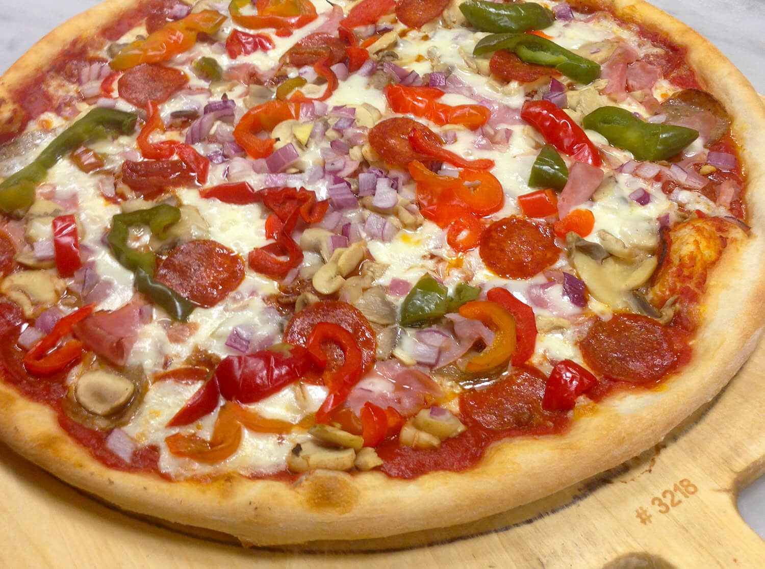 Pizzerie Panský šenk Downtown York Menu | Marcello's Pizza